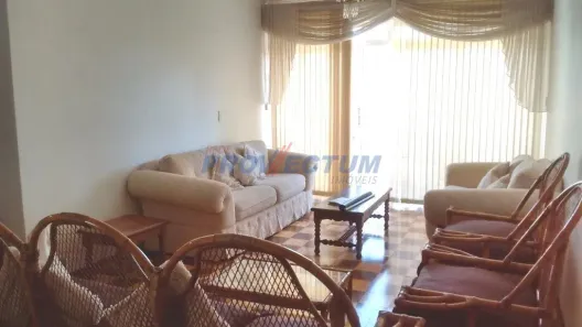 Apartamento com 3 Quartos à venda, 148m² no Cambuí, Campinas