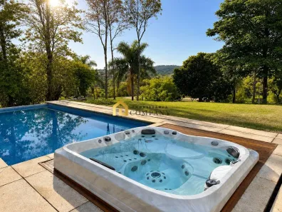 Casa de Condomínio com 5 Quartos à venda, 670m² no Prata, Itupeva