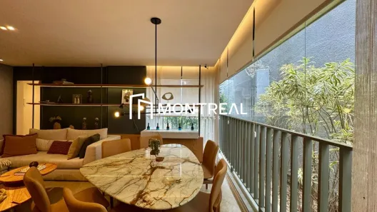 Apartamento com 3 Quartos à venda, 91m² no Jardim Aurélia, São Paulo