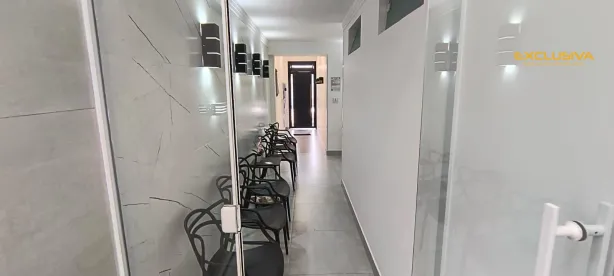 Ponto Comercial para alugar, 100m² no Boqueirão, Praia Grande