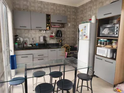 Casa com 3 Quartos à venda, 100m² no Residencial Nato Vetorasso, São José do Rio Preto
