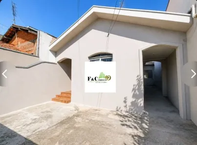 Casa com 2 Quartos à venda, 80m² no Jardim Gustavo Peccinini, Limeira