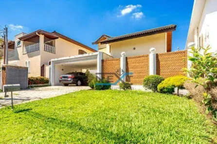 Casa de Condomínio com 3 Quartos à venda, 253m² no Alphaville, Santana de Parnaíba