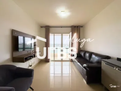 Apartamento com 3 Quartos para alugar, 136m² no Village Veneza, Goiânia
