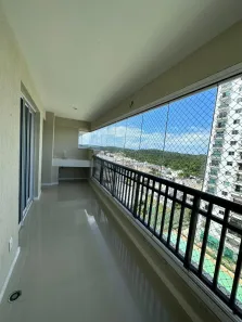 Apartamento com 3 Quartos para alugar, 79m² no Ponta Negra, Natal