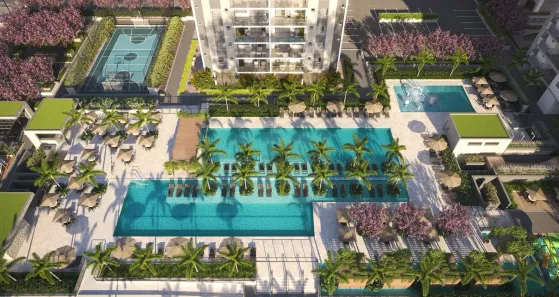 Apartamento com 3 Quartos à venda, 99m² no Barra Olímpica, Rio de Janeiro