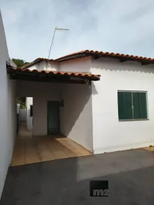Casa com 3 Quartos à venda, 94m² no Residencial Ville de France, Goiânia