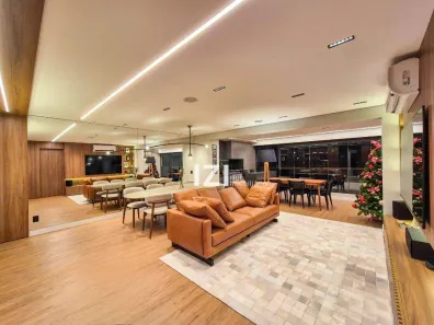 Apartamento com 4 Quartos à venda, 167m² no Vila Cruzeiro, São Paulo
