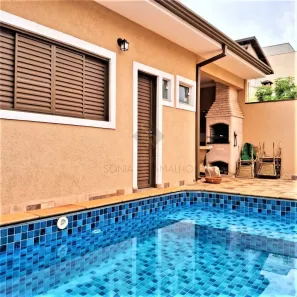 Casa de Condomínio com 3 Quartos à venda, 156m² no Nova Aliança, Ribeirão Preto