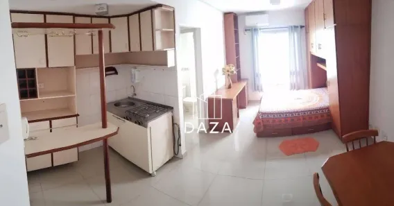 Apartamento com 1 Quarto à venda, 28m² no Santa Cecília, São Paulo