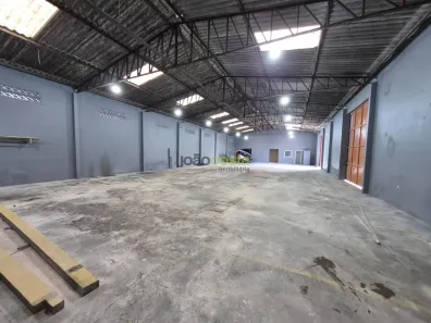 Galpão/Depósito/Armazém para alugar, 533m² no Barra do Aririú, Palhoça