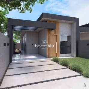 Casa com 2 Quartos à venda, 60m² no Vila Nova, Barra Velha