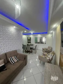 Apartamento com 3 Quartos à venda, 120m² no Ocian, Praia Grande