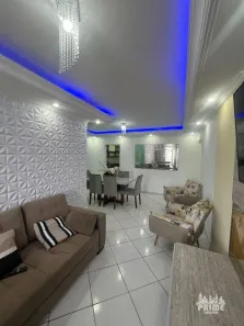Apartamento com 3 Quartos à venda, 120m² no Ocian, Praia Grande