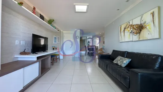 Apartamento com 3 Quartos à venda, 115m² no Porto das Dunas, Aquiraz