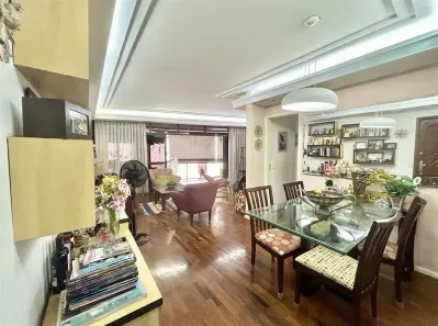 Apartamento com 3 Quartos à venda, 104m² no Laranjeiras, Rio de Janeiro