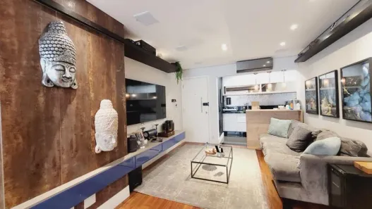 Apartamento com 3 Quartos à venda, 127m² no Vila Gomes Cardim, São Paulo