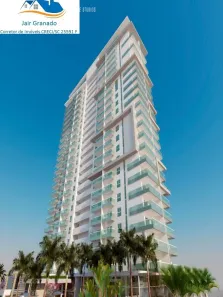 Apartamento com 1 Quarto à venda, 46m² no Praia Brava de Itajaí, Itajaí