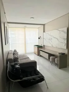 Apartamento com 3 Quartos para alugar, 78m² no Cristo Rei, Teresina