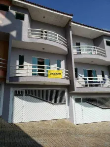 Casa de Condomínio com 3 Quartos à venda, 150m² no Baeta Neves, São Bernardo do Campo