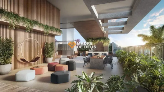 Apartamento com 2 Quartos à venda, 60m² no Meireles, Fortaleza