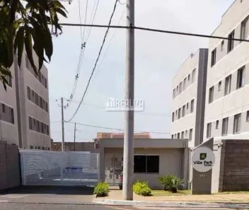 Apartamento com 2 Quartos à venda, 44m² no Jardim Maracanã, Uberaba