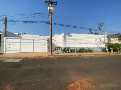Casa com 4 Quartos à venda, 416m² no Parque das Esmeraldas II, Marília