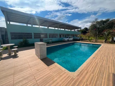 Fazenda/Sítio com 5 Quartos à venda, 3000m² no Jardim dos Bandeirantes (Melo Viana), Esmeraldas