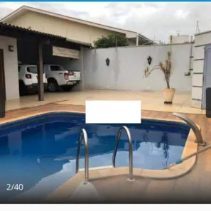 Casa com 3 Quartos à venda, 340m² no Jardim Vivendas, São José do Rio Preto