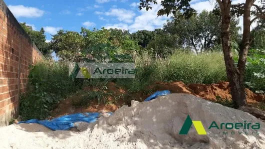 Lote/Terreno à venda, 381m² no Jardim Dom Bosco, Aparecida de Goiânia