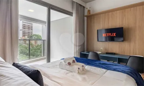 Apartamento com 1 Quarto à venda, 26m² no Vila Pompéia, São Paulo