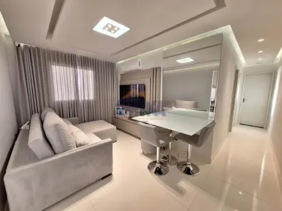 Apartamento com 2 Quartos à venda, 47m² no Parque Residencial das Nações Indígenas, Cuiabá