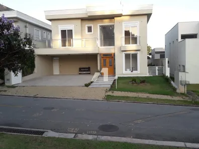 Casa de Condomínio com 4 Quartos à venda, 450m² no Alphaville, Santana de Parnaíba