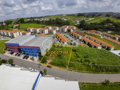 à venda, 1001m² no Loteamento Parque dos Canários, Itatiba