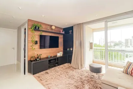 Apartamento com 2 Quartos à venda, 73m² no Jardim Lindóia, Porto Alegre