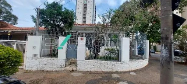 Casa com 1 Quarto à venda, 209m² no Vila Itapura, Campinas
