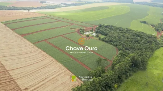 Lote/Terreno à venda, 1000m² no Espigão Azul, Cascavel