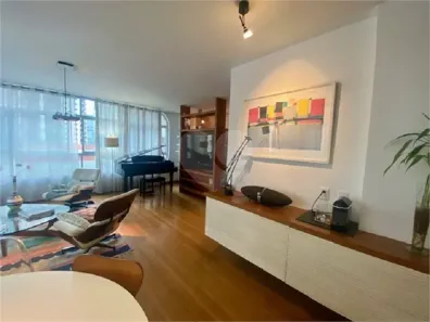 Apartamento com 3 Quartos à venda, 166m² no Itaim Bibi, São Paulo