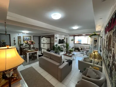 Apartamento com 3 Quartos à venda, 115m² no Intermares, Cabedelo