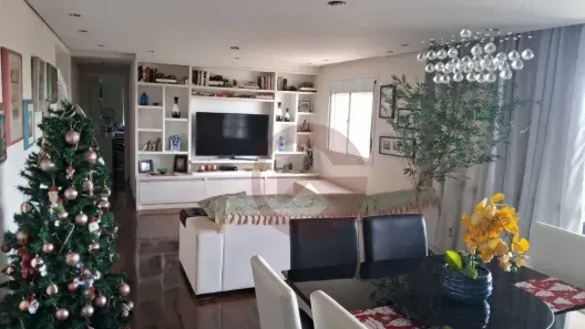 Apartamento com 4 Quartos à venda, 134m² no Jardim Olympia, São Paulo