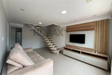 Casa com 4 Quartos à venda, 120m² no Parque Nascente do Rio Capivara, Camaçari