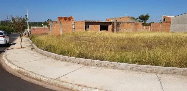 Lote/Terreno à venda, 550m² no Residencial Santa Luzia, Araraquara
