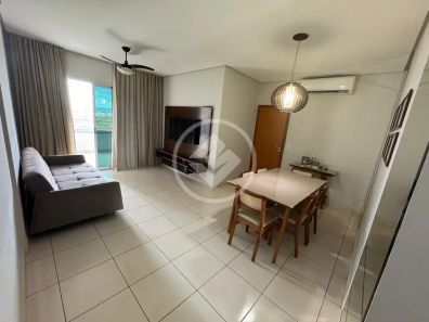 Apartamento com 3 Quartos à venda, 100m² no Jardim Aclimação, Cuiabá