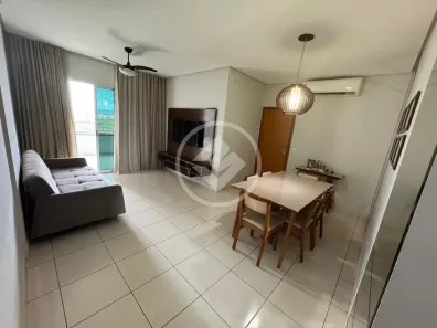 Apartamento com 3 Quartos à venda, 100m² no Jardim Aclimação, Cuiabá