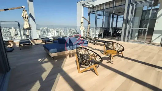 Apartamento com 1 Quarto à venda, 40m² no Pinheiros, São Paulo
