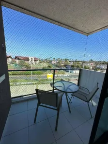 Apartamento com 1 Quarto à venda, 33m² no Porto de Galinhas, Ipojuca