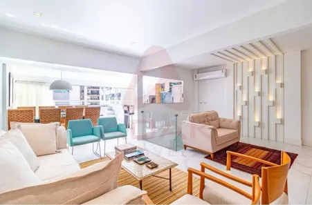 Apartamento com 3 Quartos à venda, 169m² no Botafogo, Rio de Janeiro