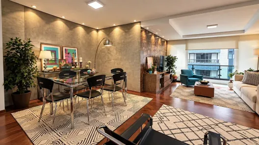 Apartamento com 3 Quartos à venda, 162m² no Alphaville Centro Industrial e Empresarial/Alphaville., Barueri