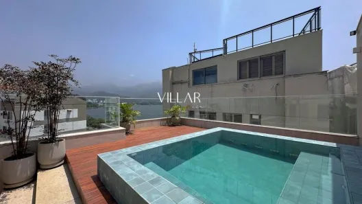 Cobertura com 5 Quartos à venda, 415m² no Ipanema, Rio de Janeiro