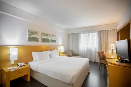 Flat com 1 Quarto à venda, 27m² no Cambuí, Campinas